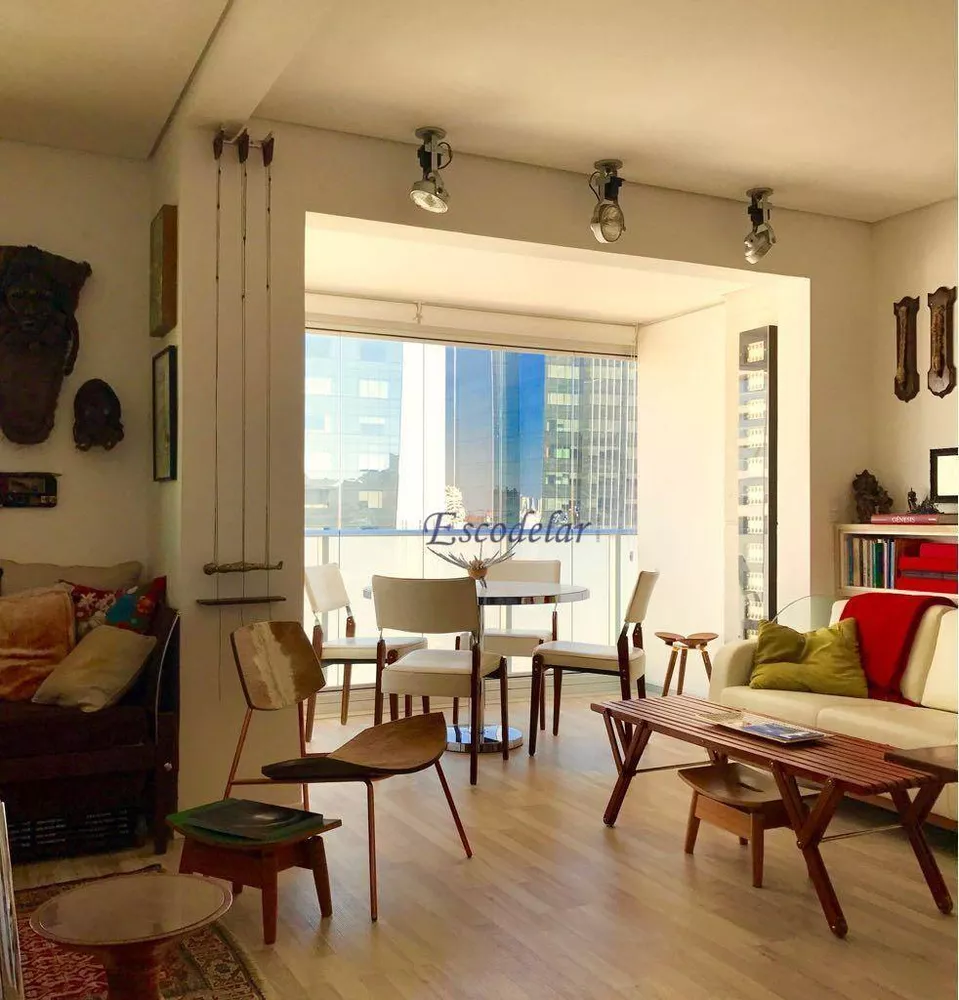 Apartamento, 1 quarto, 65 m² - Foto 1
