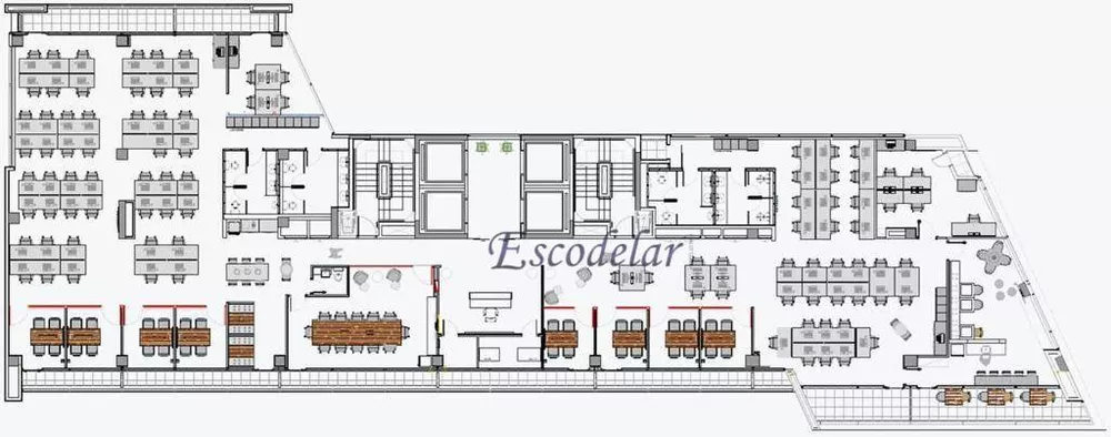 Prédio Inteiro, 621 m² - Foto 6