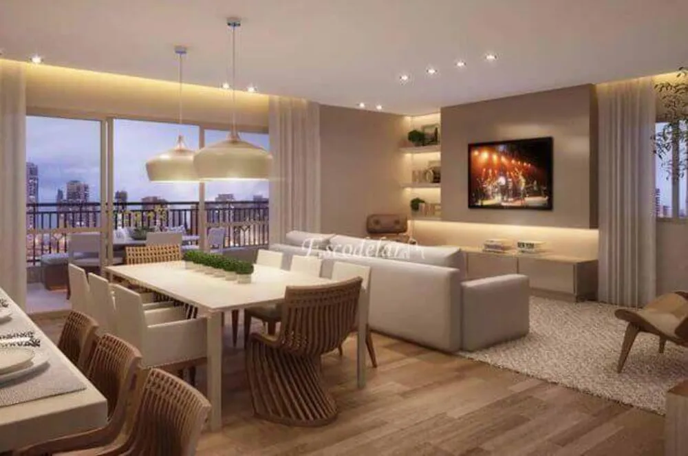 Apartamento, 3 quartos, 120 m² - Foto 4