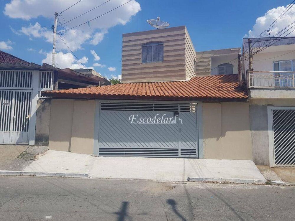 Sobrado, 3 quartos, 130 m² - Foto 2
