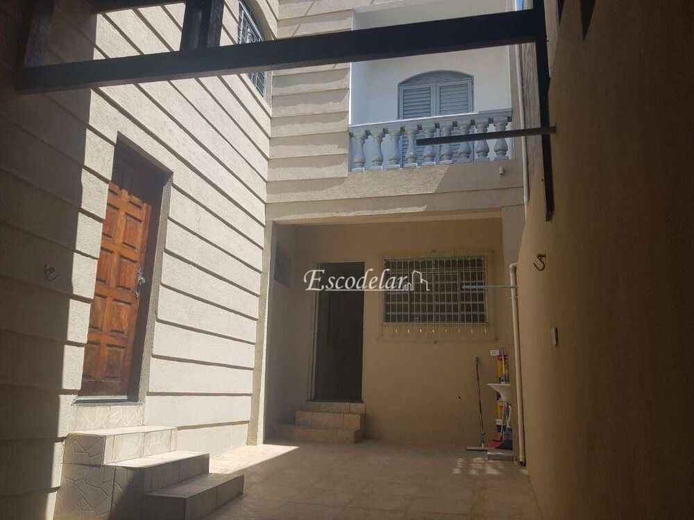 Sobrado, 3 quartos, 130 m² - Foto 1