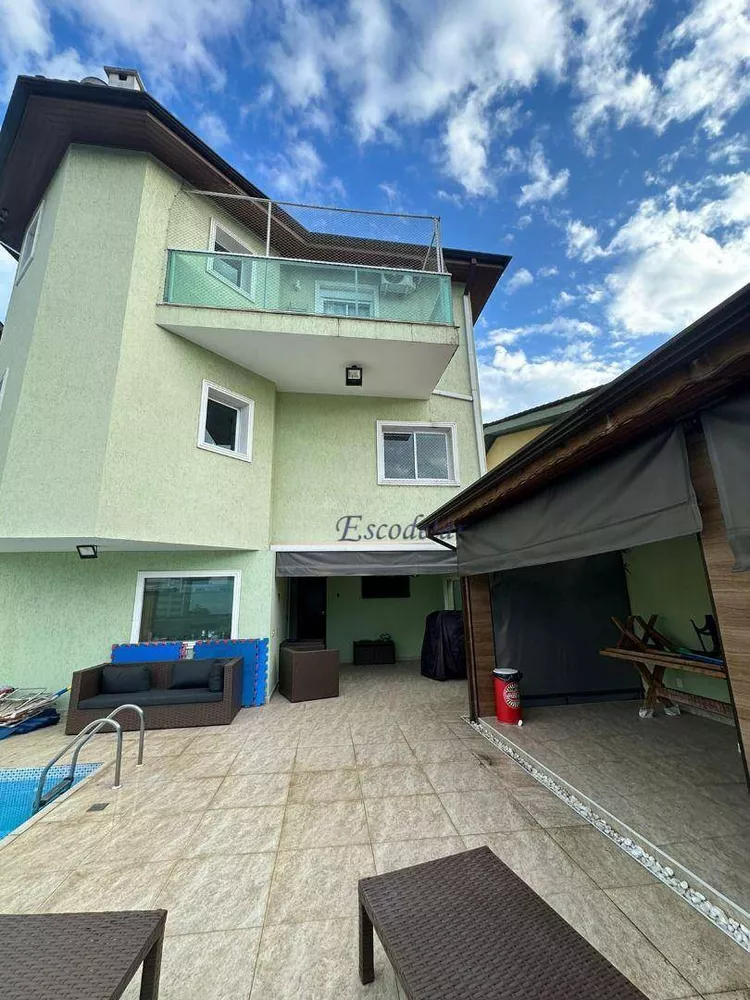 Casa de Condomínio, 4 quartos - Foto 7