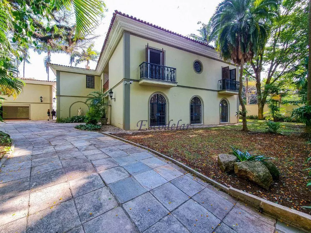 Casa, 5 quartos, 600 m² - Foto 2