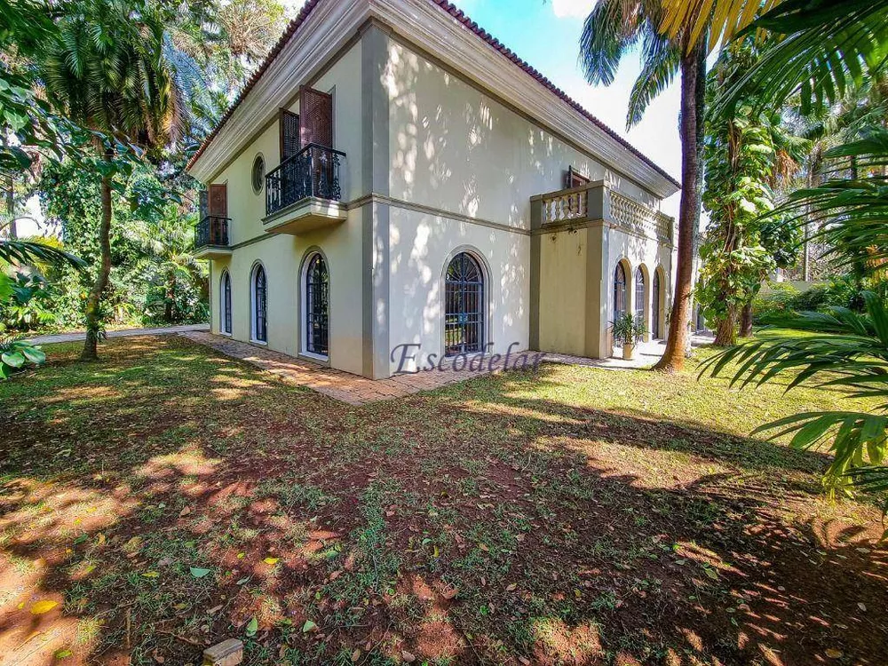 Casa, 5 quartos, 600 m² - Foto 9