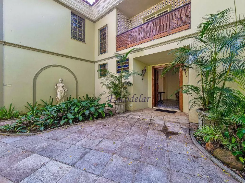 Casa, 5 quartos, 600 m² - Foto 6