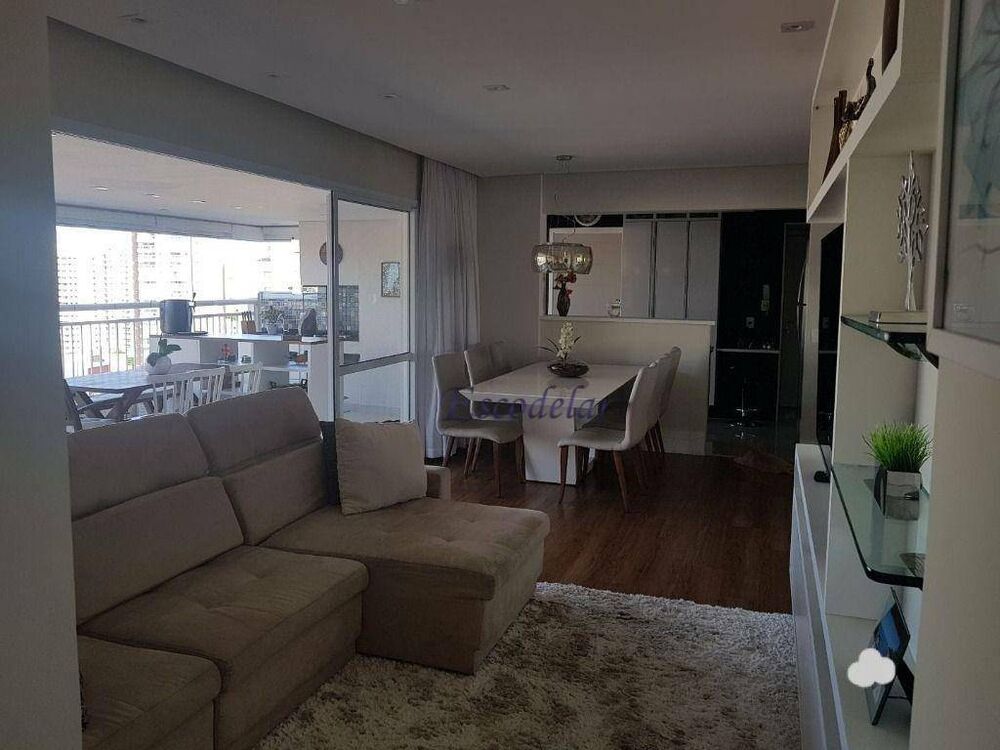 Apartamento, 3 quartos, 120 m² - Foto 4