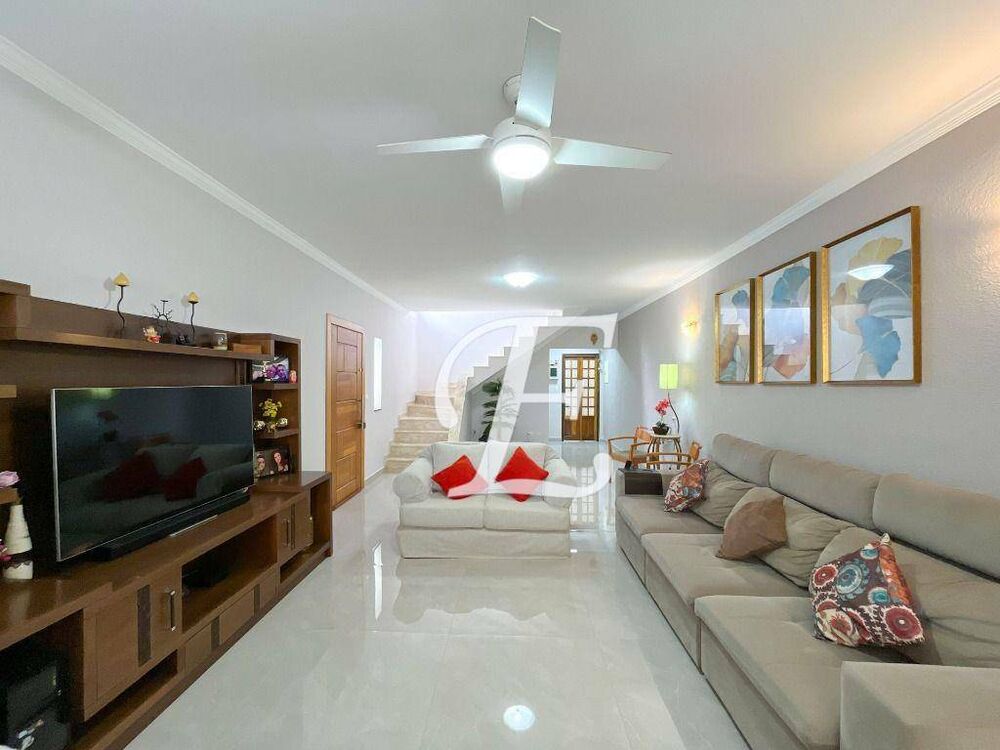 Sobrado, 4 quartos, 180 m² - Foto 2