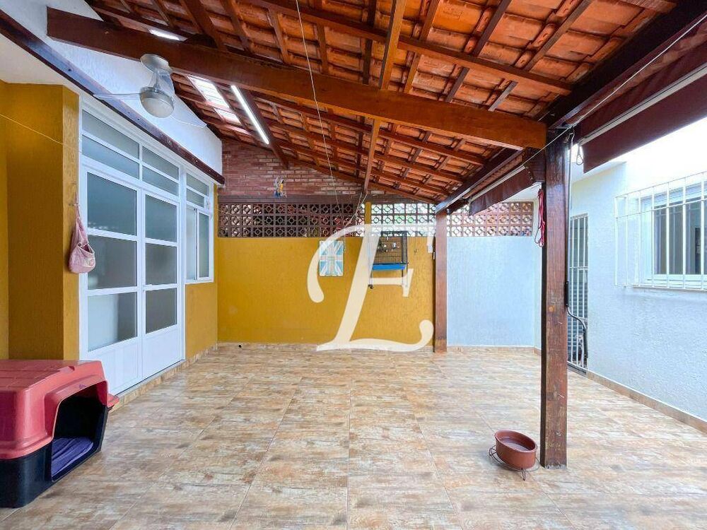Sobrado, 4 quartos, 180 m² - Foto 33