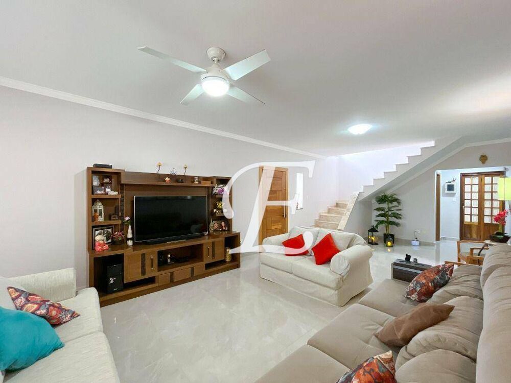 Sobrado, 4 quartos, 180 m² - Foto 3