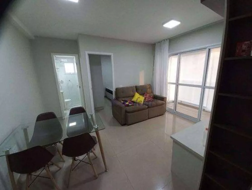 Apartamento para alugar com 1 quarto, 40m² - Foto 1