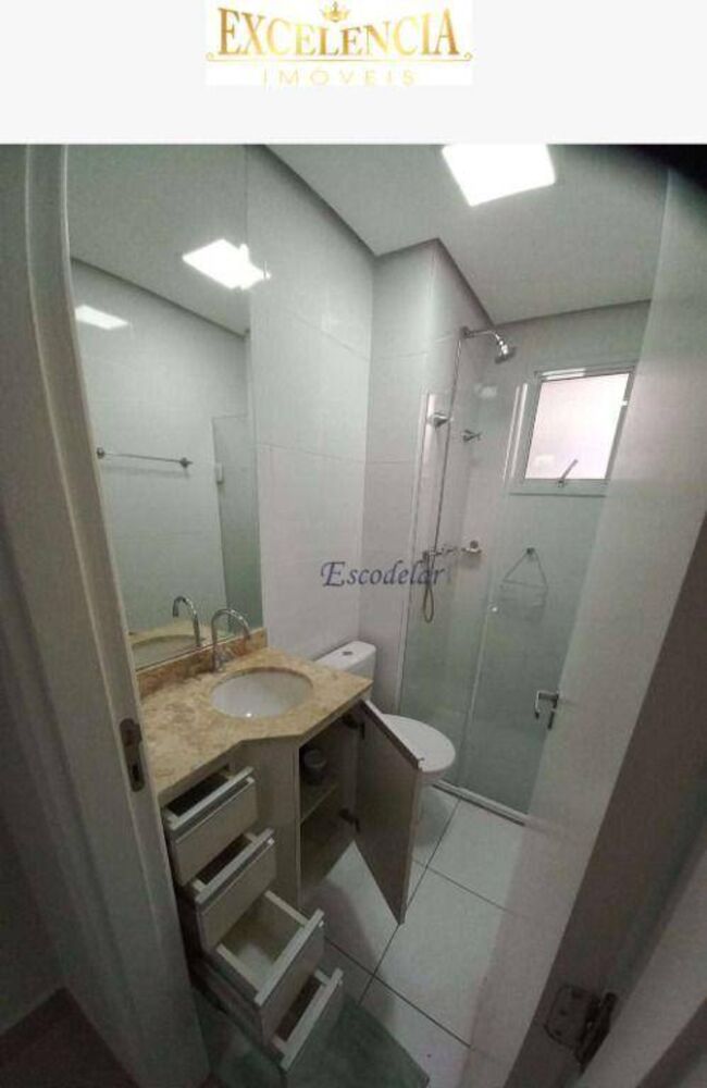 Apartamento para alugar com 1 quarto, 40m² - Foto 14