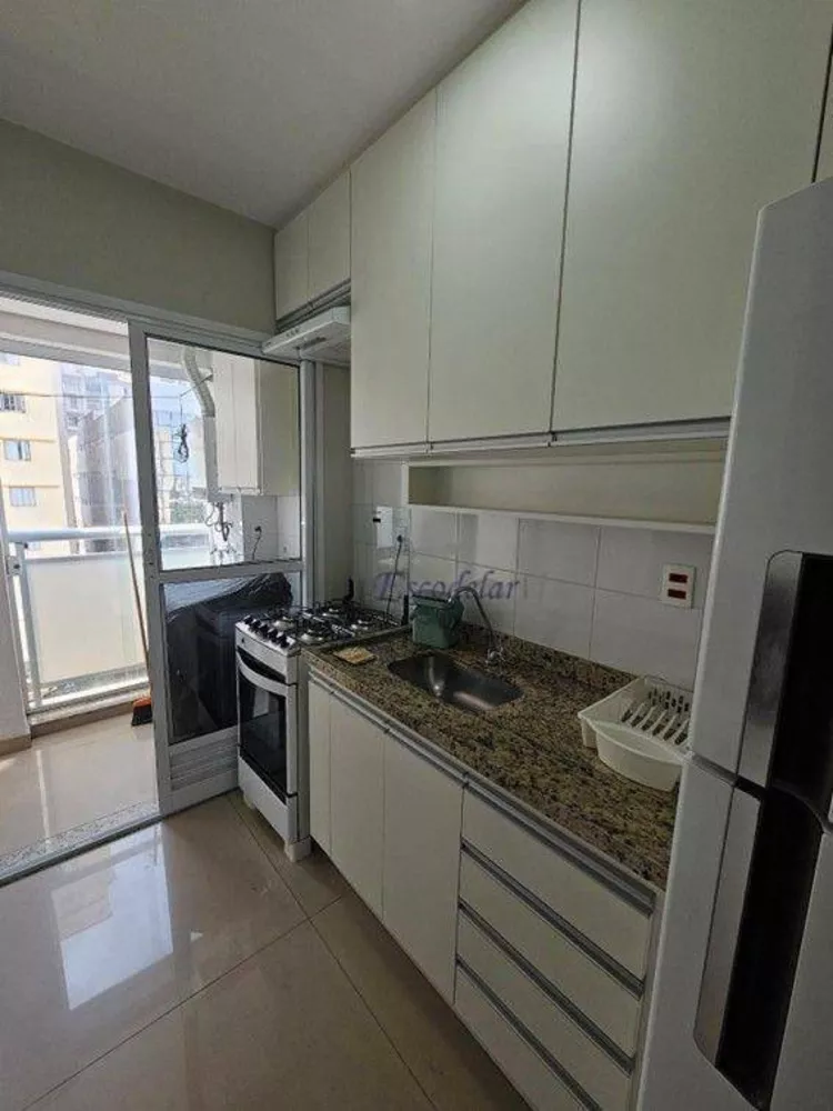 Apartamento para alugar com 1 quarto, 40m² - Foto 4