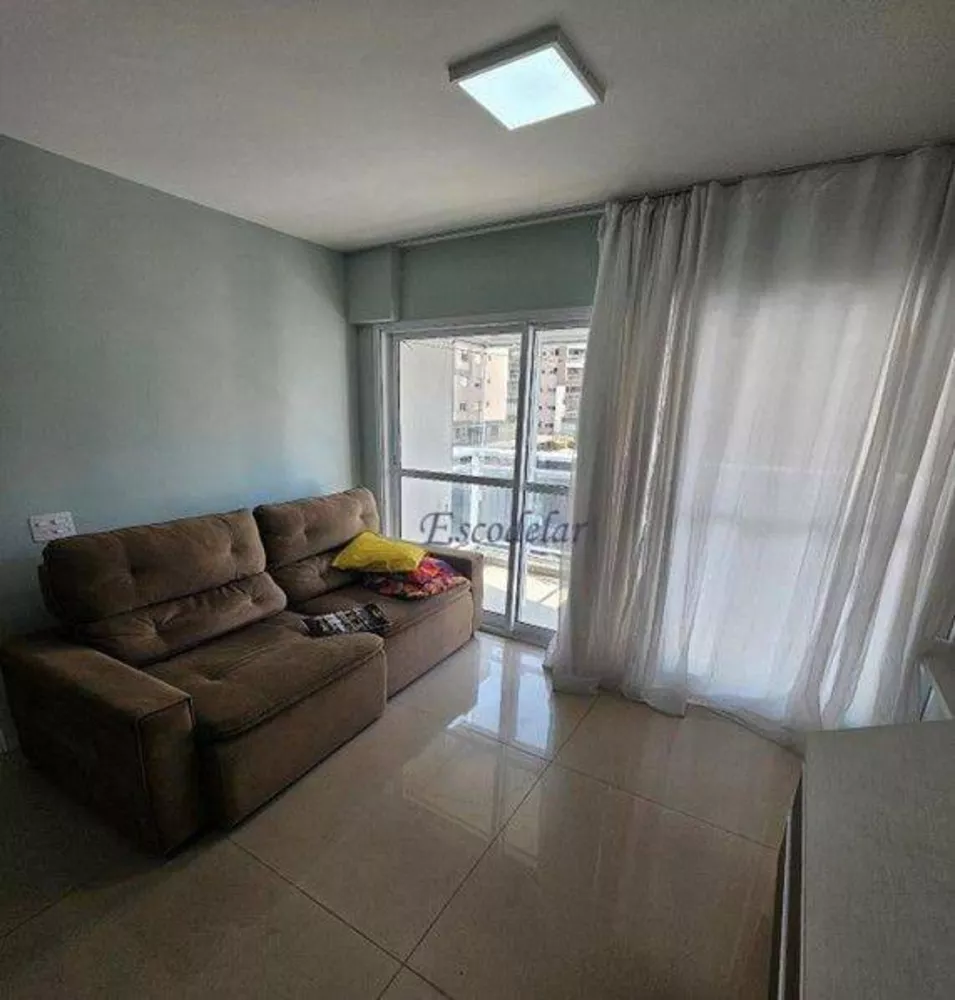 Apartamento para alugar com 1 quarto, 40m² - Foto 12