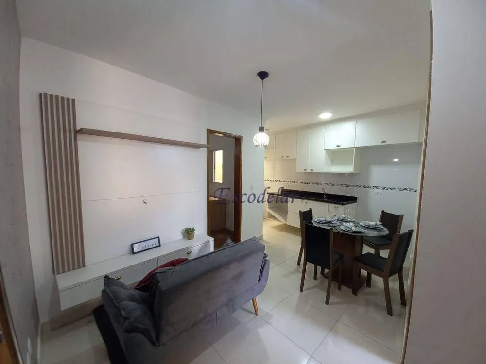 Apartamento, 2 quartos, 37 m² - Foto 1