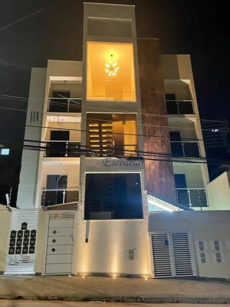 Apartamento, 2 quartos, 37 m² - Foto 2