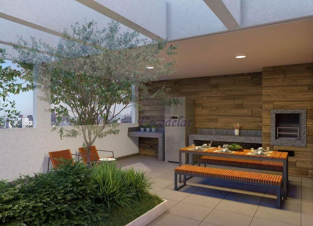 Kitnet-Studio, 40 m² - Foto 4