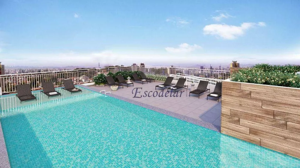 Kitnet-Studio, 40 m² - Foto 2