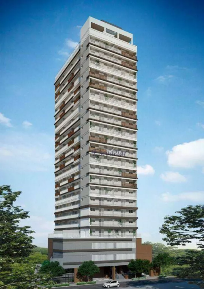 Kitnet-Studio, 40 m² - Foto 1