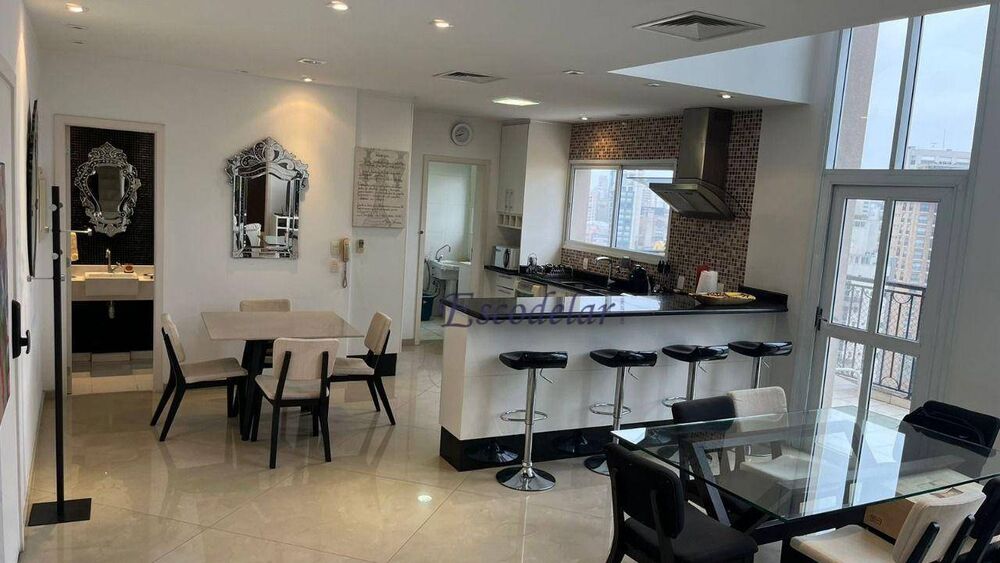Cobertura, 2 quartos, 167 m² - Foto 1