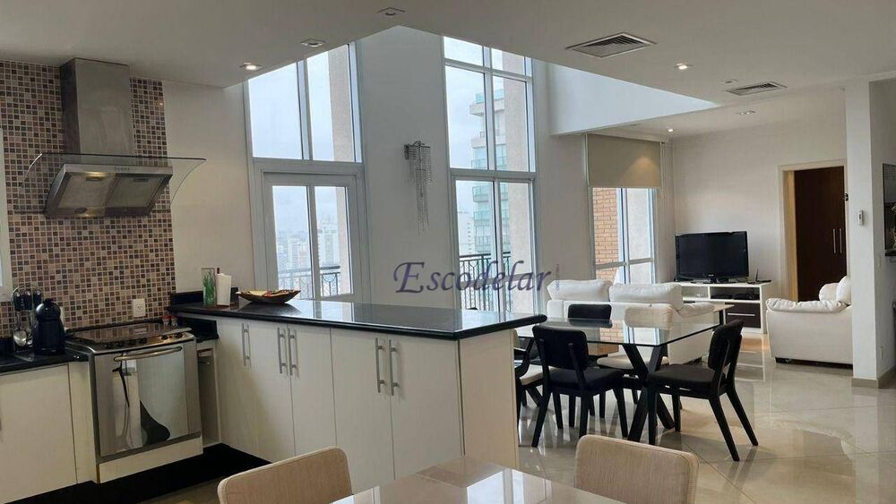 Cobertura, 2 quartos, 167 m² - Foto 2