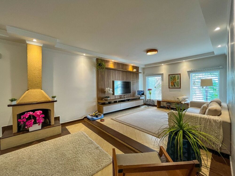 Sobrado, 4 quartos, 310 m² - Foto 2