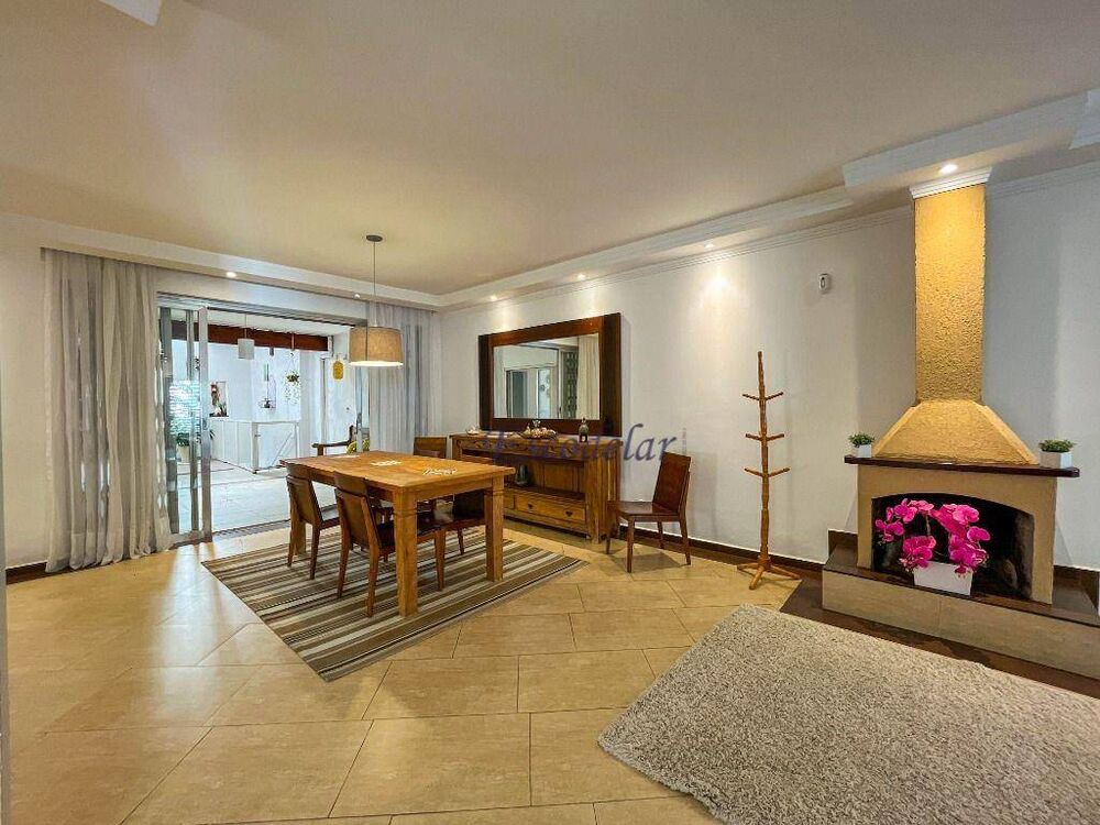 Sobrado, 4 quartos, 310 m² - Foto 4