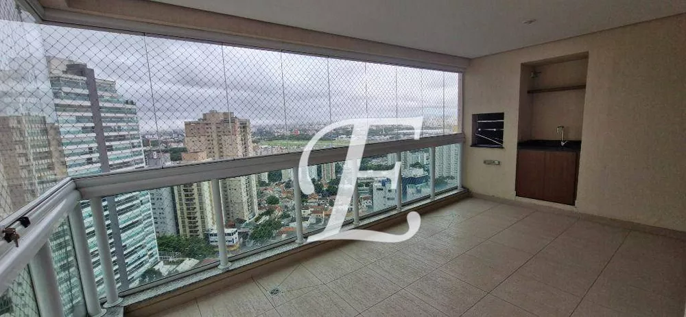 Apartamento à venda com 3 quartos, 145m² - Foto 3