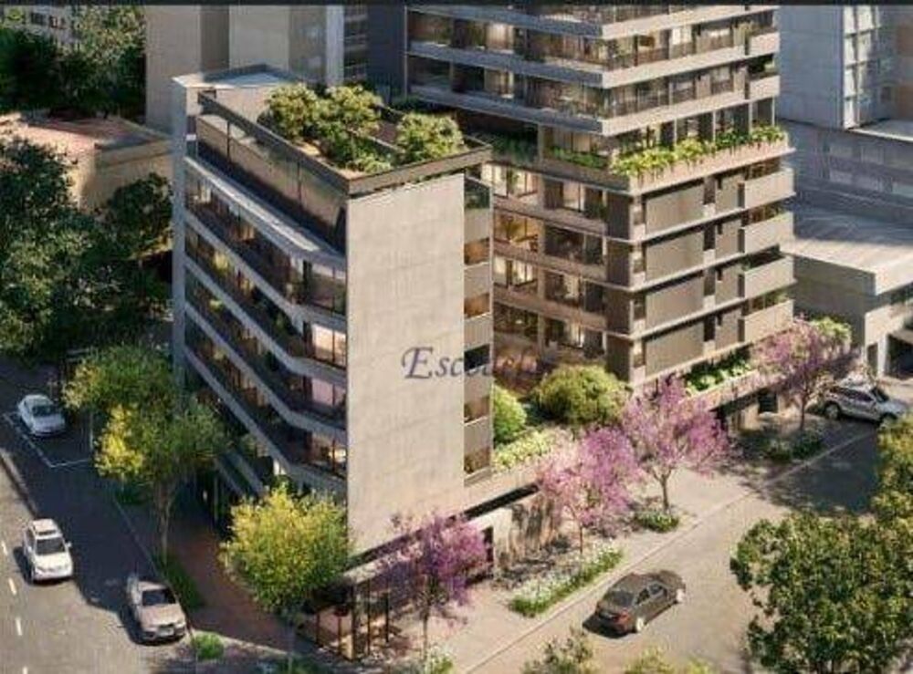 Apartamento, 1 quarto, 36 m² - Foto 1