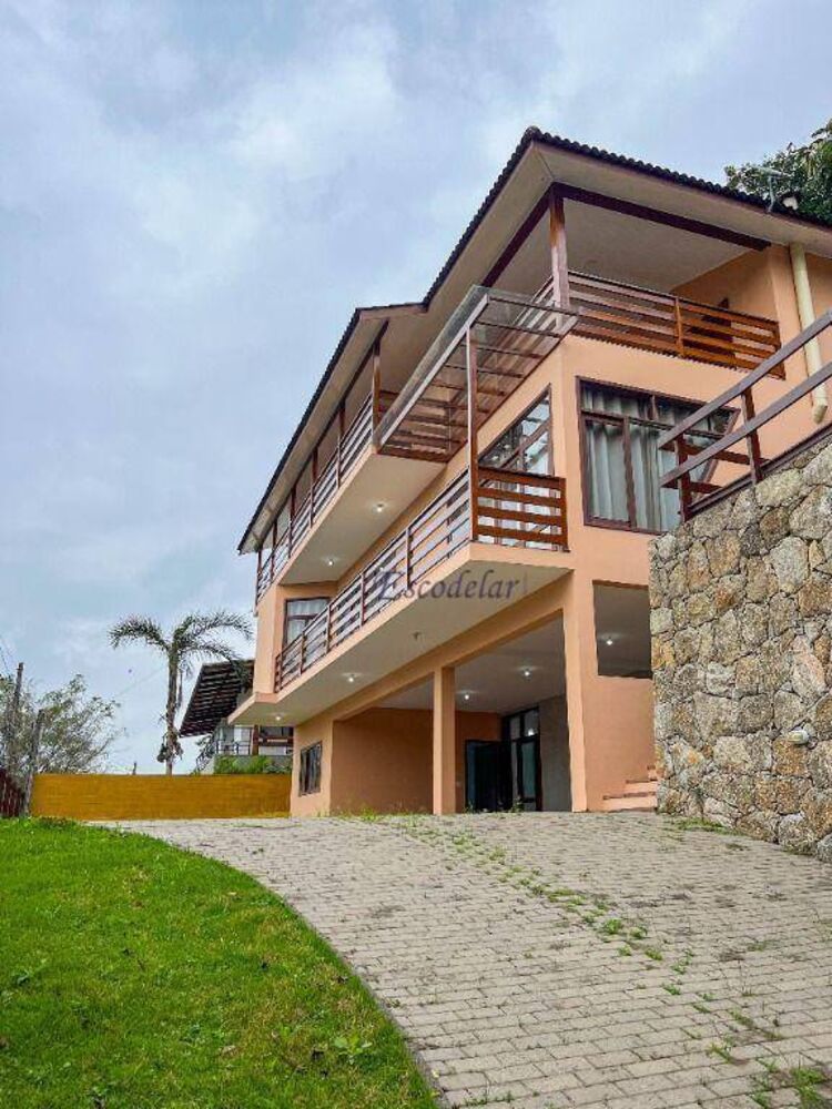 Casa de Condomínio à venda com 6 quartos, 650m² - Foto 8