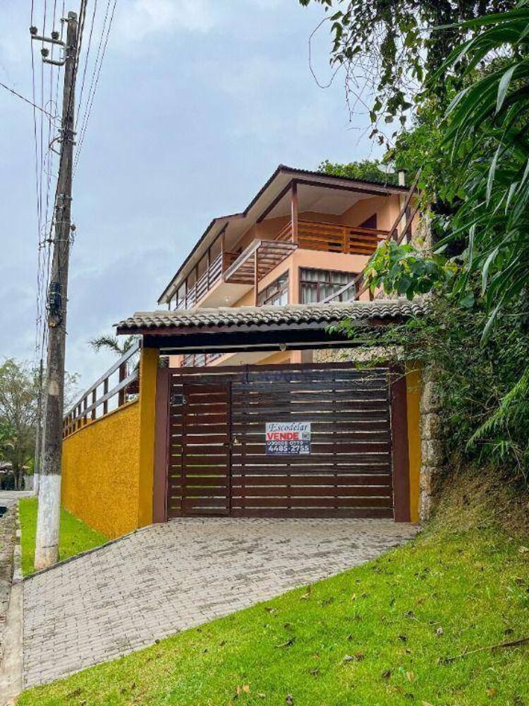 Casa de Condomínio à venda com 6 quartos, 650m² - Foto 9