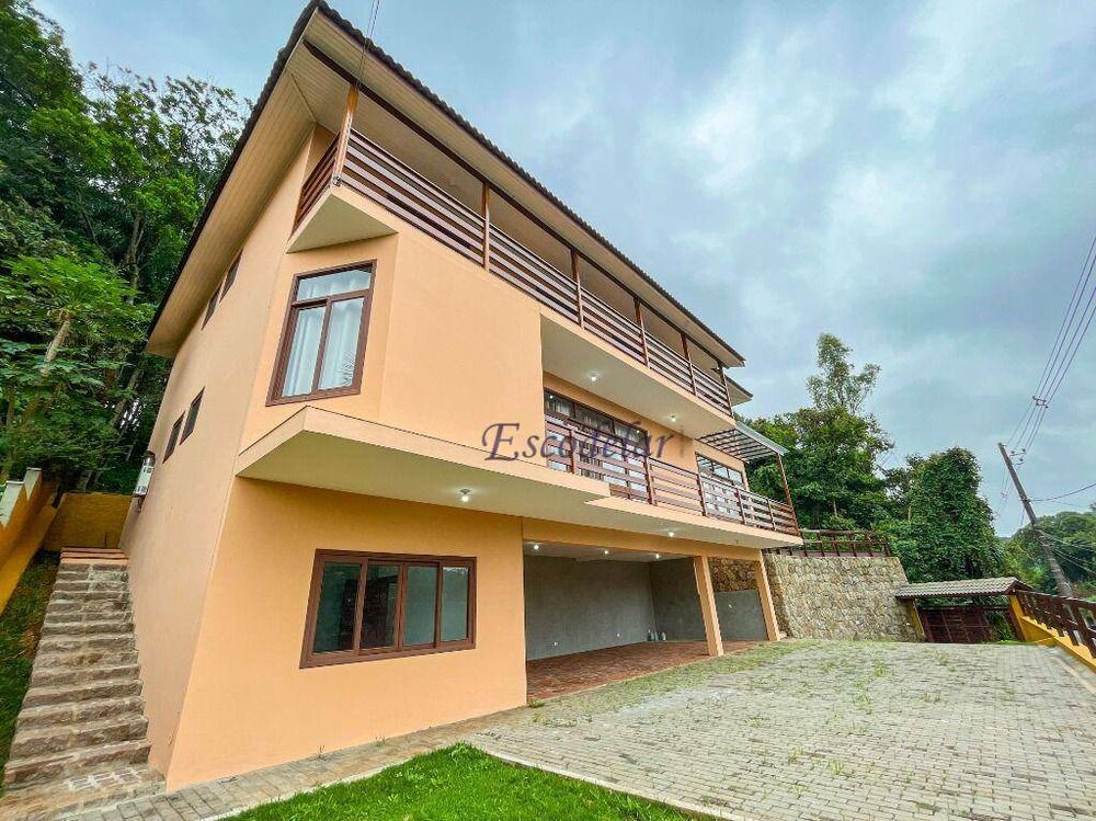 Casa de Condomínio à venda com 6 quartos, 650m² - Foto 5