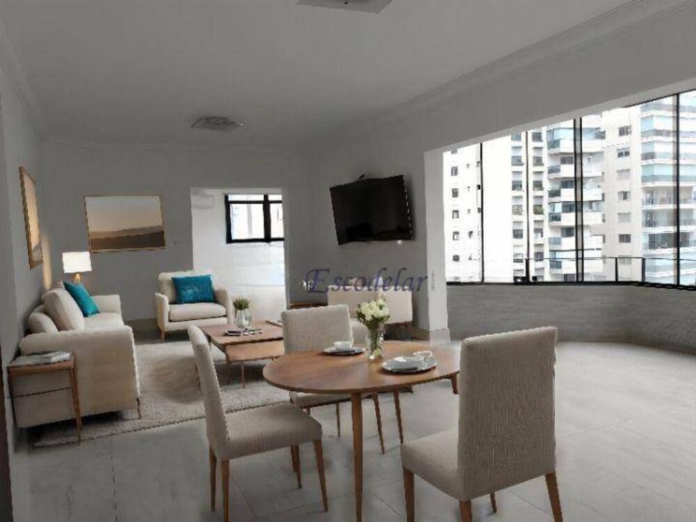 Apartamento, 4 quartos, 202 m² - Foto 1