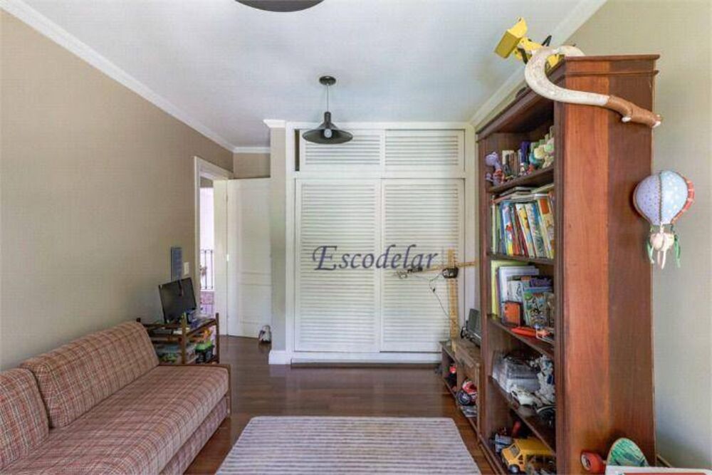 Casa, 4 quartos, 530 m² - Foto 1