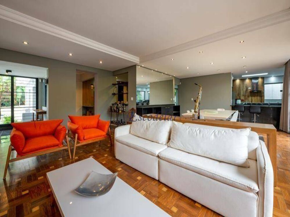 Casa, 5 quartos, 340 m² - Foto 1