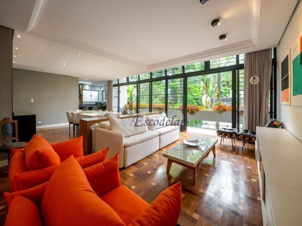 Casa, 5 quartos, 340 m² - Foto 4