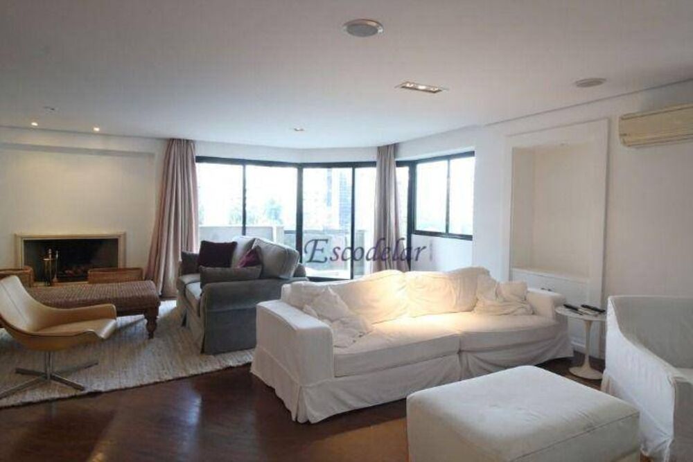 Apartamento, 3 quartos, 256 m² - Foto 2