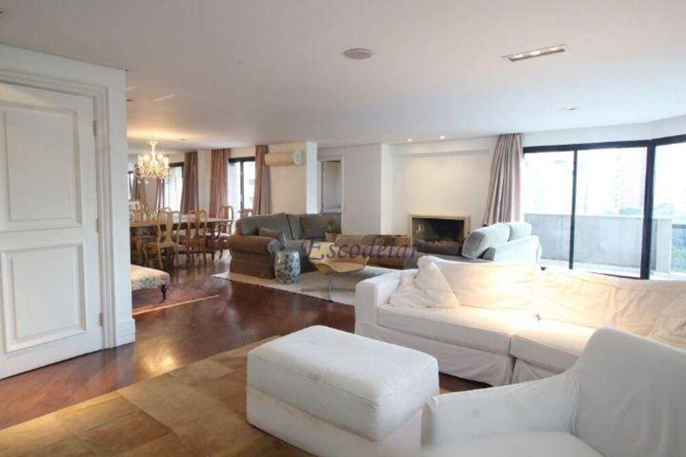 Apartamento, 3 quartos, 256 m² - Foto 1