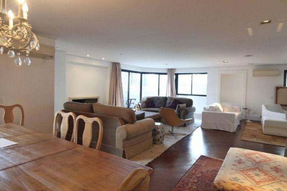 Apartamento, 3 quartos, 256 m² - Foto 4