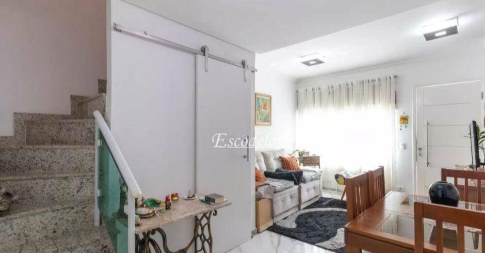 Casa de Condomínio, 2 quartos - Foto 4
