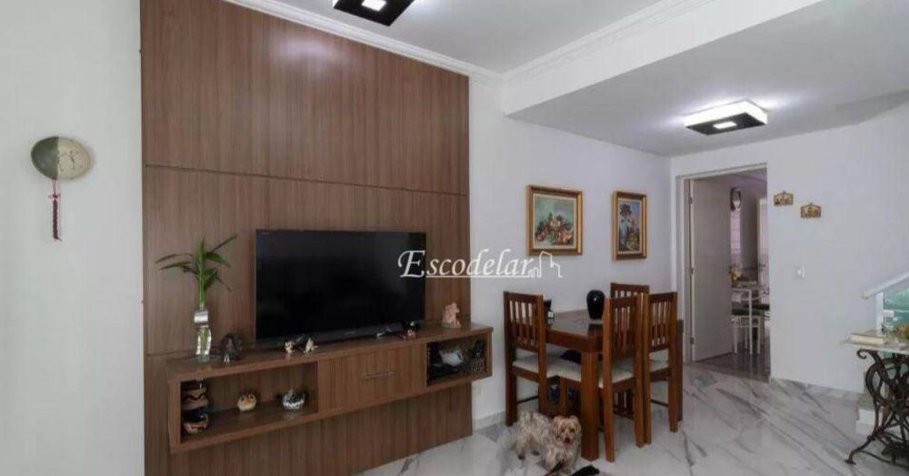 Casa de Condomínio, 2 quartos - Foto 2