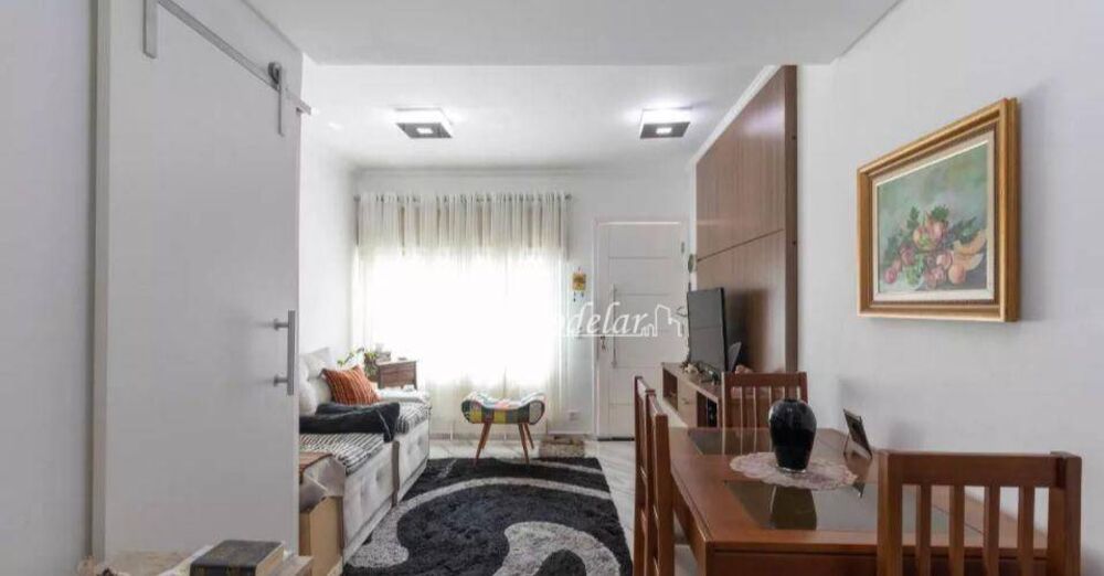 Casa de Condomínio, 2 quartos - Foto 5