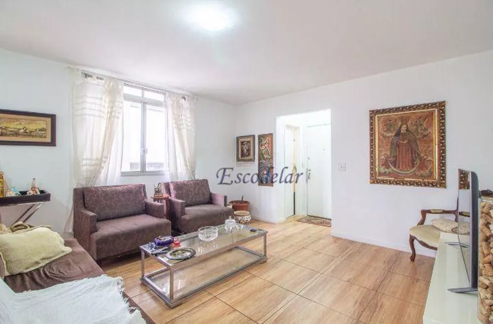 Apartamento à venda com 3 quartos, 135m² - Foto 4