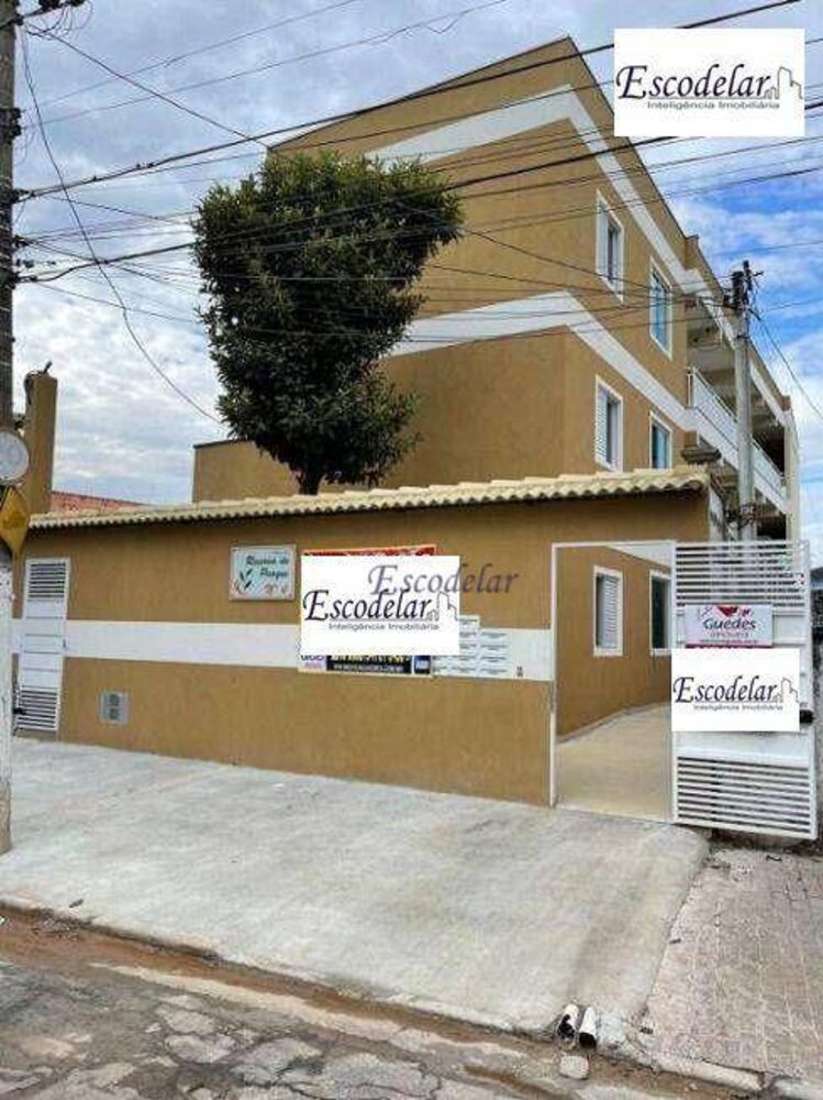 Apartamento, 2 quartos, 49 m² - Foto 1