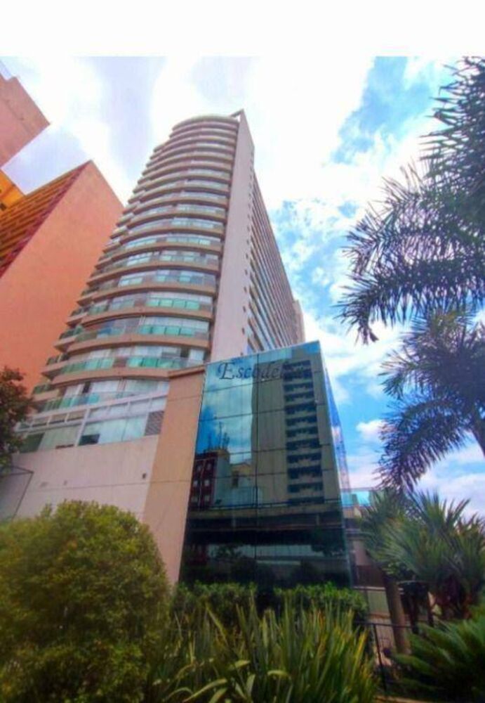 Apartamento, 1 quarto, 33 m² - Foto 1