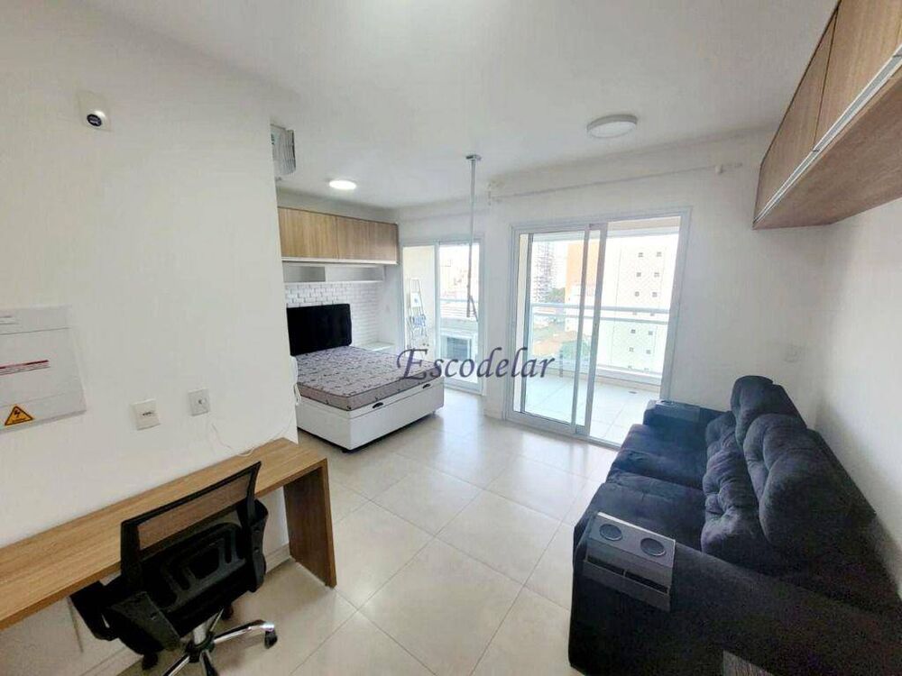 Apartamento, 1 quarto, 33 m² - Foto 2