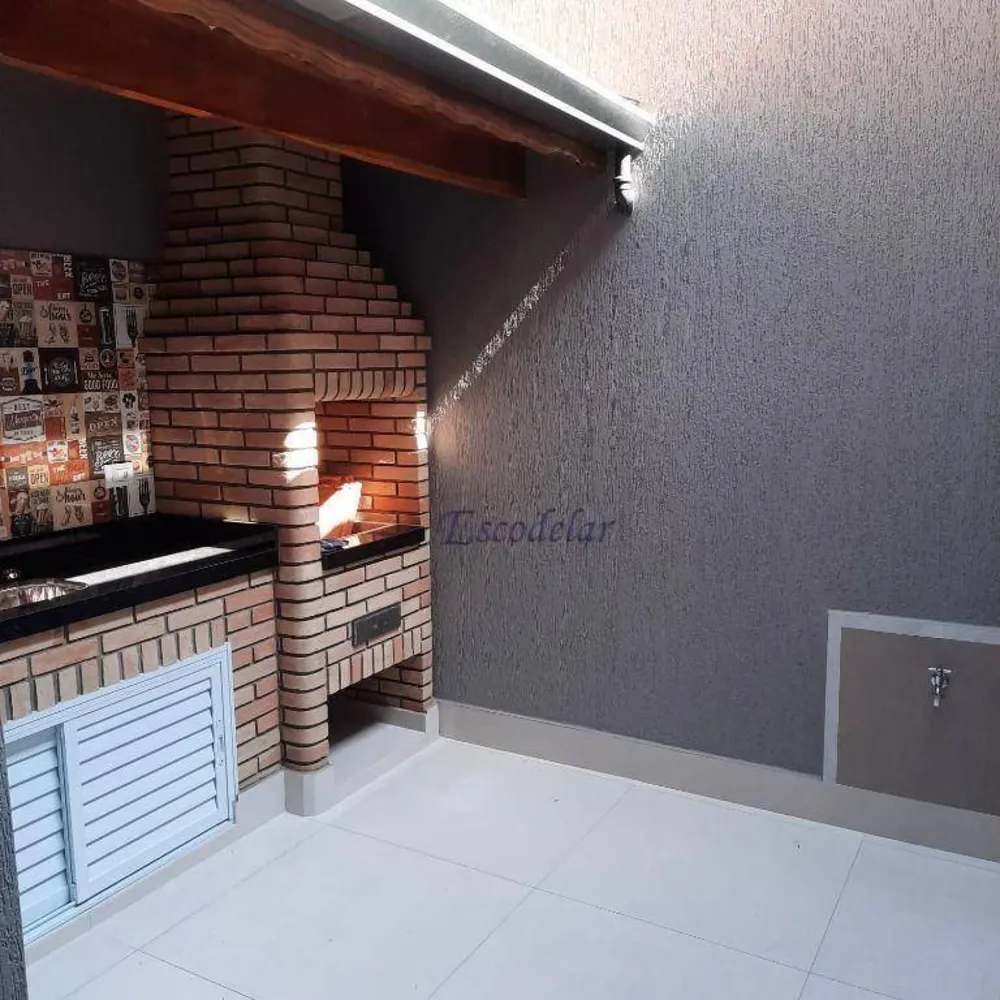 Sobrado, 3 quartos, 170 m² - Foto 1