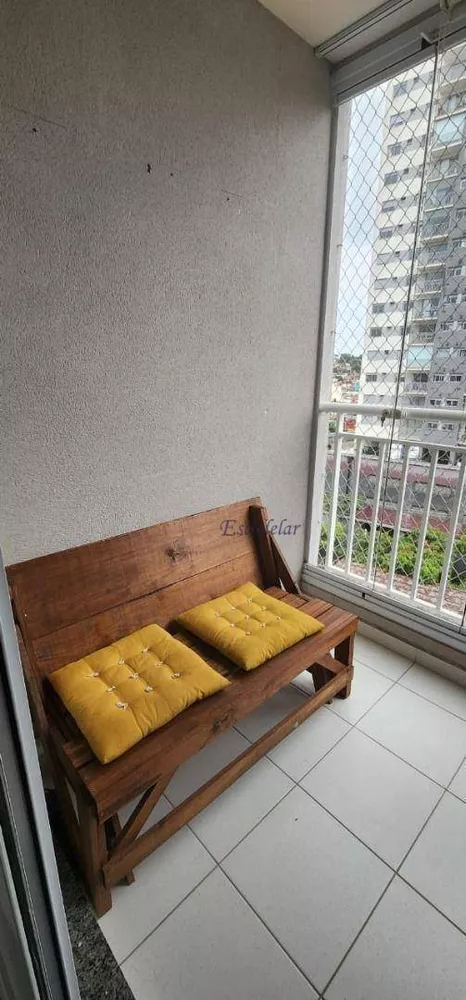 Apartamento à venda com 2 quartos, 60m² - Foto 9