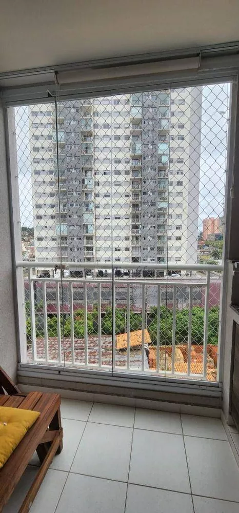 Apartamento à venda com 2 quartos, 60m² - Foto 8