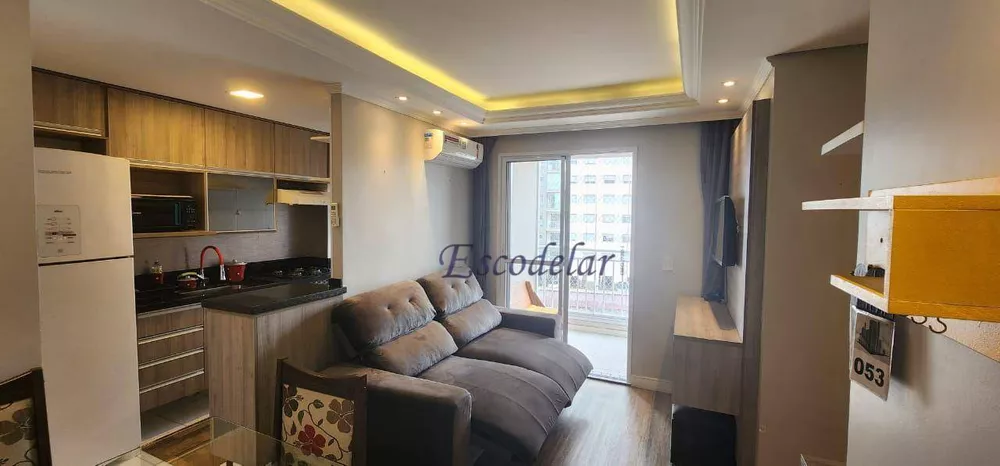 Apartamento à venda com 2 quartos, 60m² - Foto 1