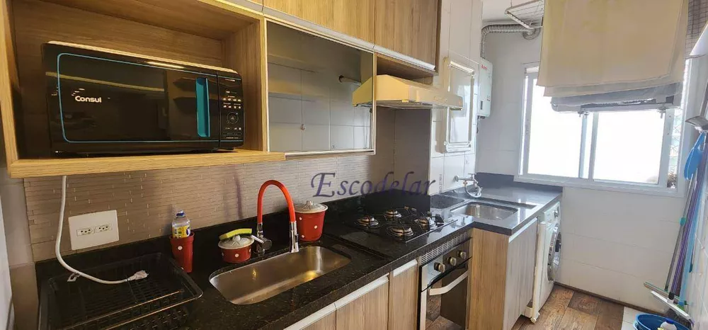 Apartamento à venda com 2 quartos, 60m² - Foto 6